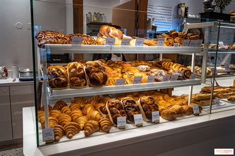 Boulangerie à Paris