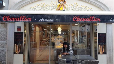 Boulangerie Chevallier Annecy