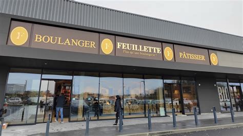 Boulangerie Feuillette