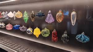 Boules de Noël de Meisenthal