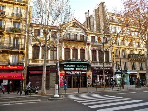 Boulevard de Strasbourg, Paris
