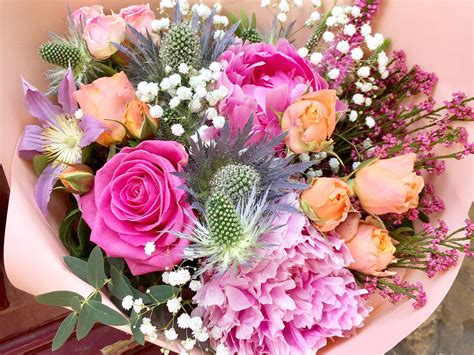 Bouquets de Fleurs