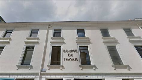 Bourse du Travail à Angers