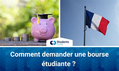 Bourses étudiantes en France