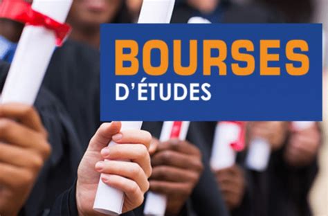 Bourses d'études pour étudiants étrangers