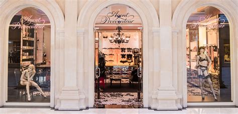 Boutique Agent Provocateur à Londres