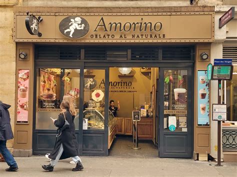 Boutique Amorino