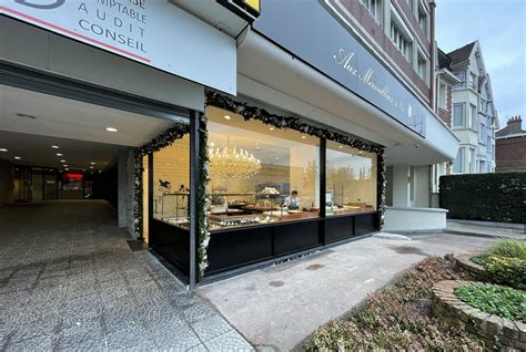 Boutique Aux Merveilleux de Fred à Londres