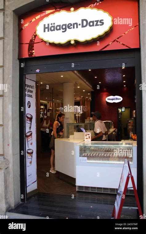 Boutique Häagen-Dazs