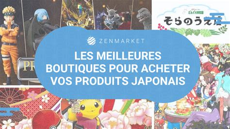 Boutique Japonaise en Ligne