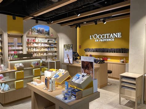 Boutique L'Occitane