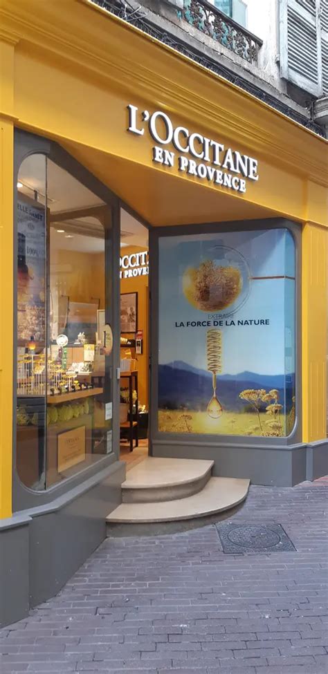 Boutique L'Occitane en Provence