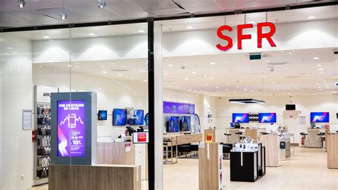 Boutique SFR