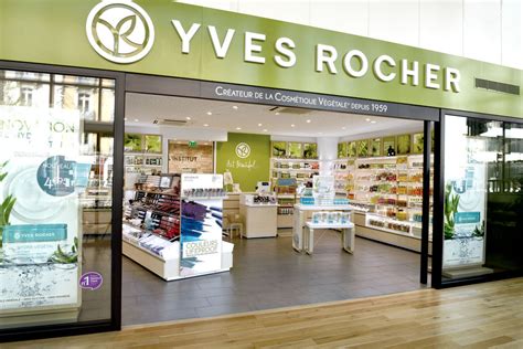 Boutique Yves Rocher