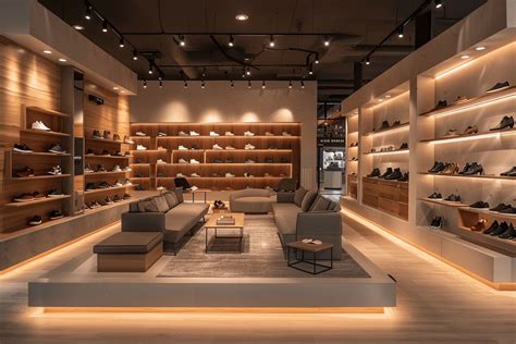Boutique de chaussures