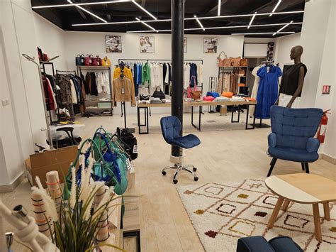 Boutique de vêtements