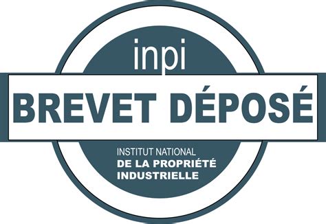 Brevet INPI