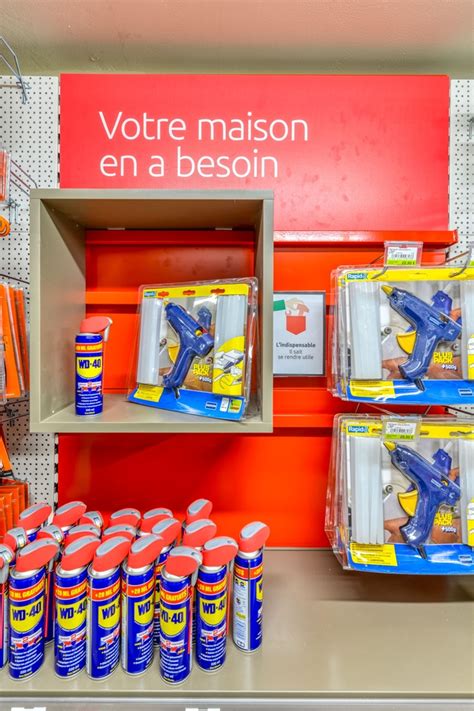 Bricolage à Montpellier