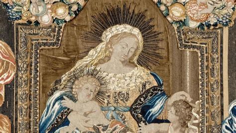 Broderie des Ursulines d'Amiens