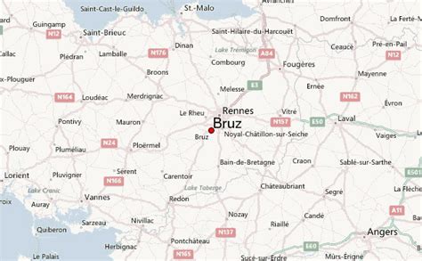 Bruz, France