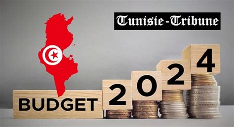 Budget Tunisie 2024