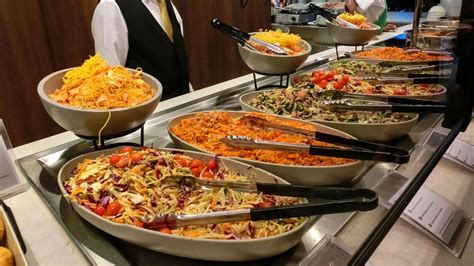 Buffet du restaurant Le Rétro SARL