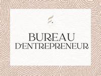 Bureau d'entrepreneur