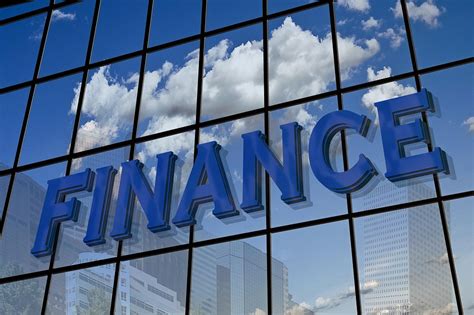 Bureau de finance