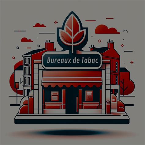 Bureau de tabac