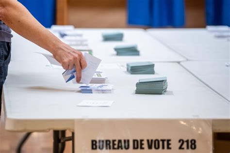 Bureau de vote français