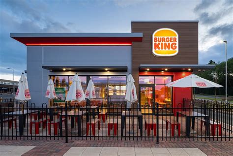 Burger King Franchise