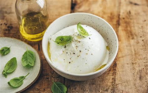 Burrata des Pouilles