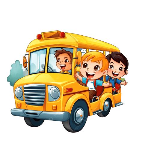 Bus scolaire