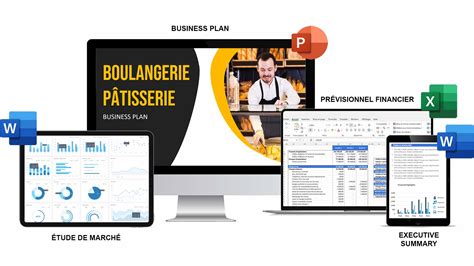 Business Plan Boulangerie
