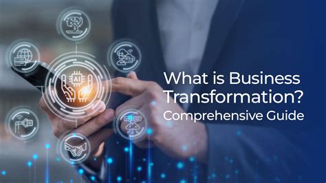 Business Transformation