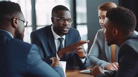 Business leaders africains