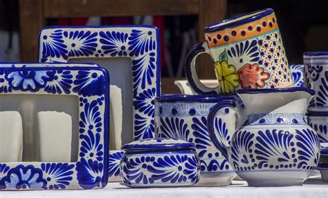 Céramique de Talavera de la Reina