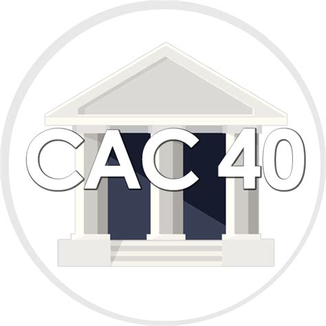 CAC 40 Logo