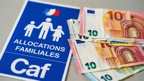 CAF droits