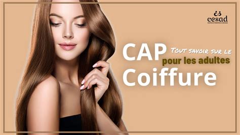 CAP Coiffure