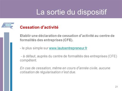 CFE Compétent Selon Activité