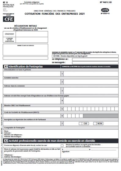 CFE Entreprise
