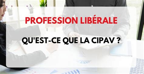 CIPAV professions libérales