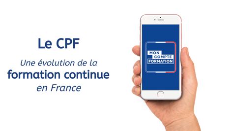 CPF et Formation Auto-Entrepreneur
