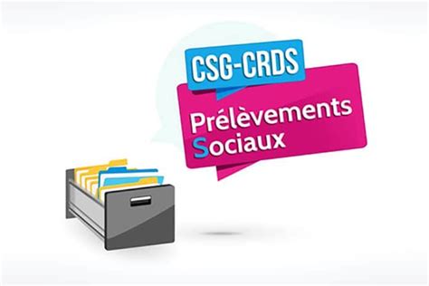 CSG et CRDS