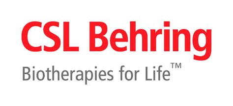 CSL Behring Logo