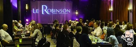 Cabaret Le Robinson