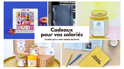 Cadeaux aux salariés