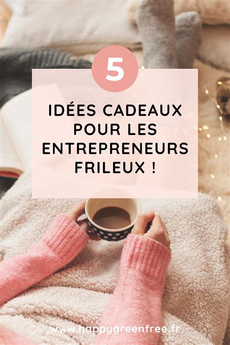 Cadeaux pour Entrepreneurs