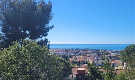 Cagnes-sur-Mer Vue Panoramique